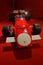 Ferrari F1 1970 in museum