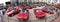 Ferrari Show Day - Super Wide Angle 01