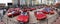 Ferrari Show Day - Super Wide Angle 02
