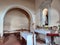 Ferrazzano - Altare della Chiesa di Sant`Onofrio