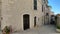 Ferrazzano - Panoramica del borgo da Piazza De Sanctis