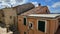 Ferrazzano - Panoramica del centro storico da Via Piave