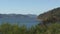 Ferries leaving harbor picton zoom-out, New-Zealand