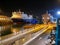 Ferries in Livorno (Leghorn) harbour