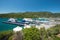 Ferries in Picton Port, New Zealand