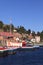 Ferries at Tiquina at Lake Titicaca, Bolivia