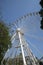 Ferris wheel Budapest