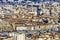 Ferris Wheel Cityscape Harbors Ships partment Buildings Marseille France