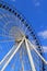 Ferris Wheel estrella or Star of puebla, mexico II