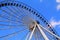 Ferris Wheel estrella or Star of puebla, mexico III