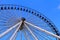 Ferris Wheel estrella or Star of puebla, mexico IV