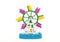 Ferris wheel , Fish tank aquarium ornaments decoration