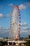 Ferris wheel in Japan