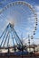 Ferris wheel at Lyon