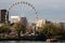 Ferris Wheel in Melbourne, Australia