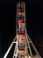 Ferris wheel at night Fremantle Perth Western Australia