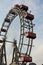 Ferris wheel at Prater park