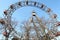 Ferris wheel in Prater park