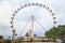 Ferris wheel in Singapore