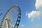 Ferris Wheel stock photo