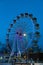 Ferris Wheel in Tyumen