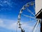 Ferris Wheel Weston super Mare Seafront