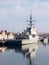 FERROL, SPAIN-FEBRUARY 16: Frigate F-103