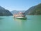 Ferry on Achensee, Austria