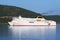 Ferry boat Ionian sea