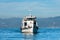 Ferry Boat - Lazise Garda Lake Italy