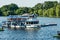 Ferry Boat Ride On Herastrau Lake