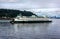 Ferry Boat Seattle Washington
