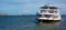 Ferry on Cooper river, Charleston