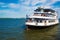 Ferry on Cooper river, Charleston