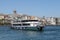 Ferry in Golden Horn