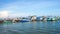 Ferry harbor to Samed Island