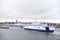 Ferry from Helsingborg to Helsingor