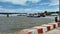 Ferry Leaving Harbor Ha Tien To Phu Quoc
