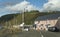 At the Ferry Parking for the Waterford Estuary at Ballyhack, near Duncannon.