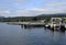 Ferry pier Powell River Westview