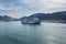 Ferry from port of Igoumenitsa to Corfu Island, Greece