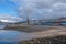 From the Ferry Slipway and Pierhead Largs in the West Coast of