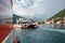 Ferry from Tivat