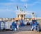 Ferry to Marstrand, Sweden