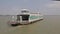 Ferryboat at Saigon river