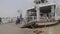 Ferryboat at Saigon river