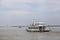 Ferryboat on Saigon river