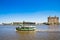 Ferryboat on Savannah river