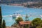 Ferryboat in Zakynthos port