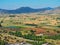 Fertile Farmland, Peloponnese, Greece